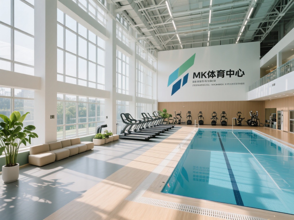 一、空间布局的科学与人性化
mk体育中心的环境设