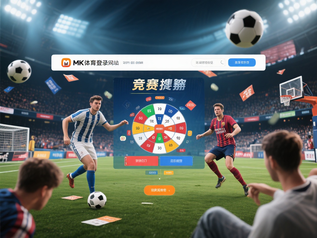 在快节奏的现代生活中，体育竞猜已经成为许多人放松身