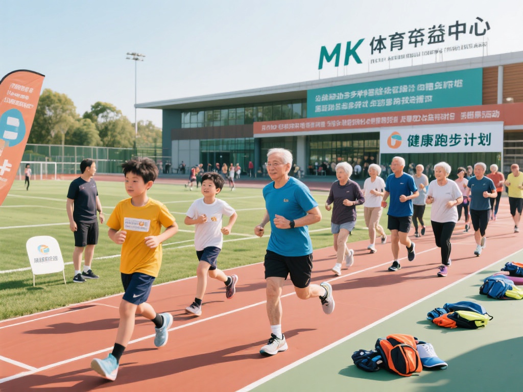 mk体育中心的公益活动以其多样性和包容性著称，涵盖