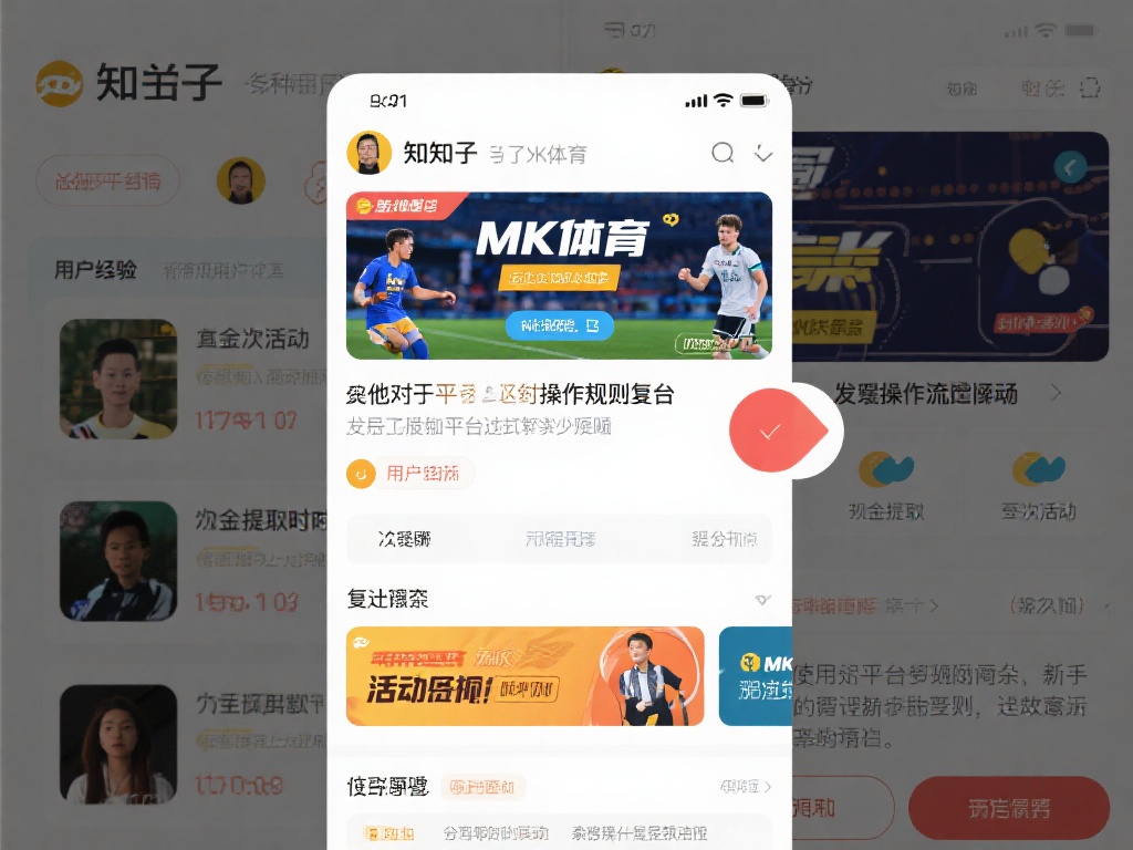 在知乎平台上，有不少用户分享了与mk体育相关的亲身