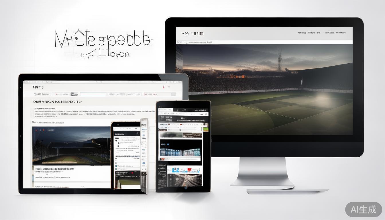 全免费体验:MK体育平台网页上的全面体育资源尽情享受 在体育资源丰富的同时,MK体育平台还注重用户体验。