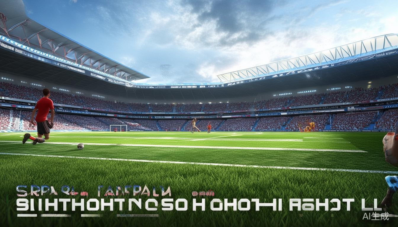 作为一款结合了现实足球与虚拟技术的体育竞技游戏，《