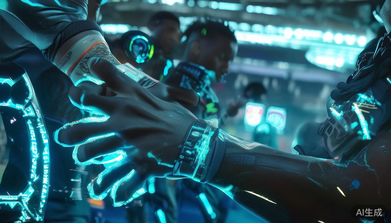 MK体育运动的创新发展现状与未来趋势深入解析 近年来,科技的广泛应用极大地改变了体育运动的运营模