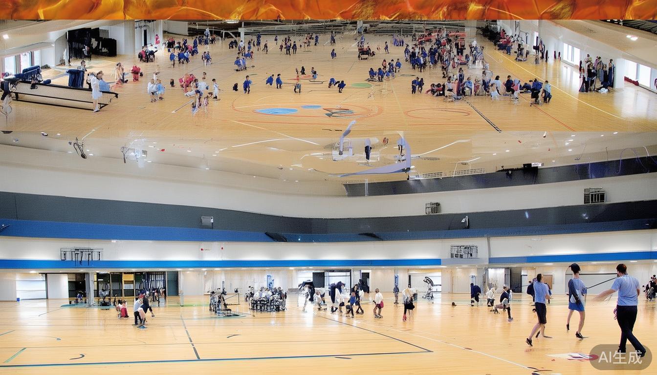 值得一提的是，除了常规预约，体育馆mk对团队或机构